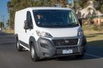 Fiat Ducato Maxi Van L2H1 2014 года (AU)